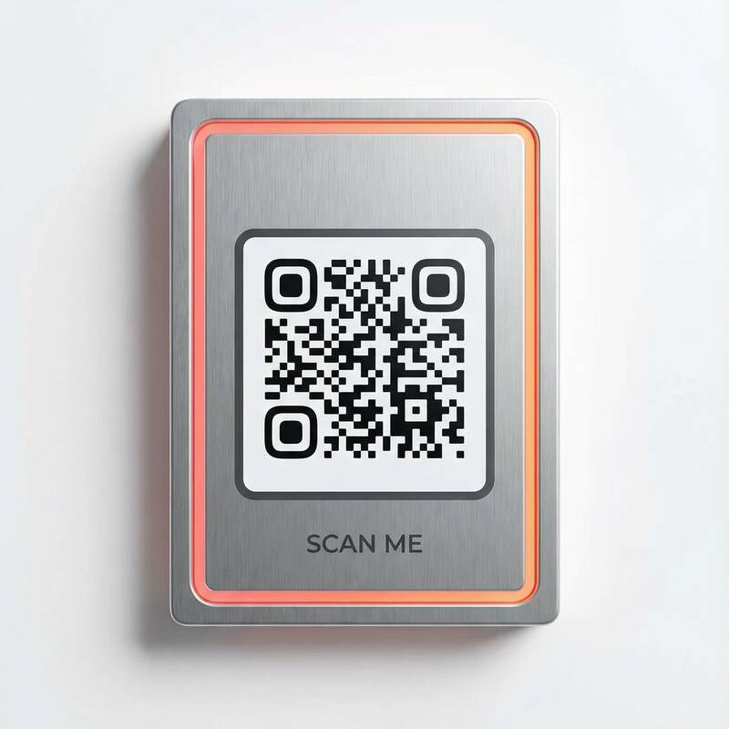 芒果视频商务二维码