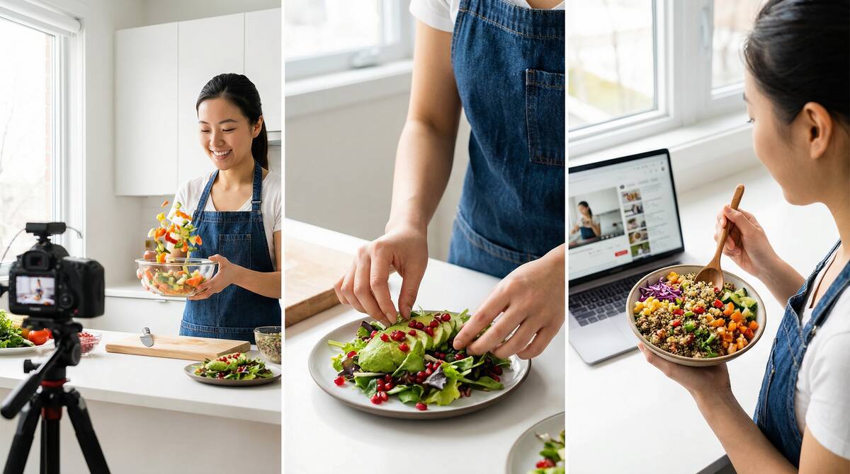 芒果视频美食视频